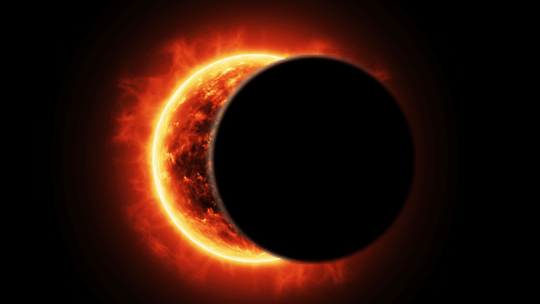 what time will the solar eclipse happen 2024